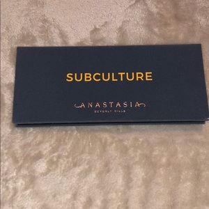 Anastasia Beverly Hills Subculture